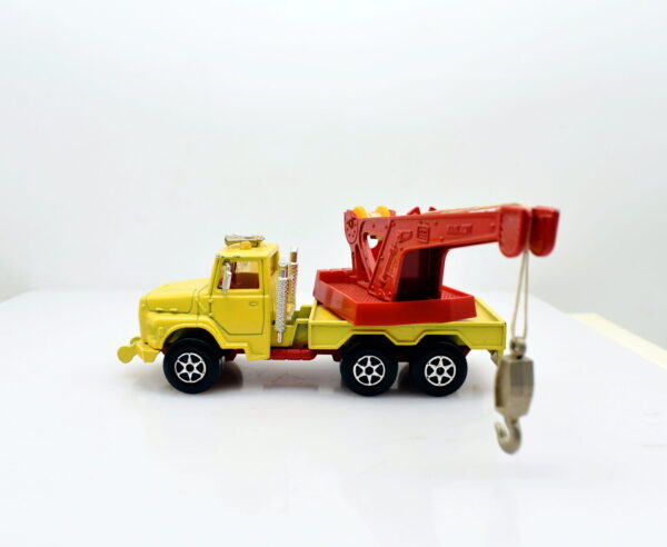 Modellino camion scala 1:60 majorette ech modellismo statico