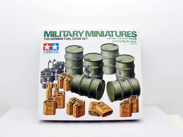 Modellino kit di montaggio soldati figure militari Tamiya military miniatures scala 1:35
