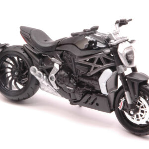 Modellino moto 1:18 DUCATI XDIAVEL S modellismo collezione bike motorcycle