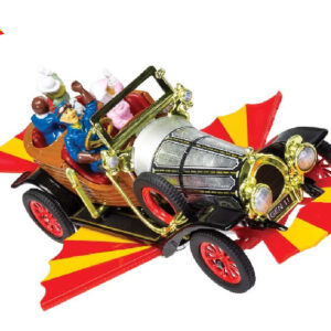 Modellino Corgi CHITTY CHITTY BANG BANG modellismo statico collezione