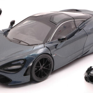 Modellino auto film movie MC LAREN 720S FAST & FURIOUS HOBBS & SHAW 1:24