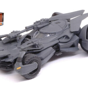 Modellino auto film movie BATMOBILE scala 1.32 modellismo statico collezione
