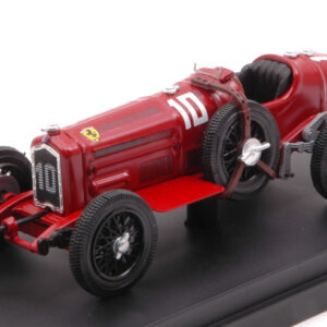 Modellino auto scala 1:43 Rio ALFA ROMEO P3 TARGA FLORIO 1934 VARZI diecast modellismo statico