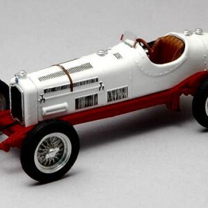 Modellino auto scala 1:43 Rio  ALFA ROMEO P 3 1932 WHITE