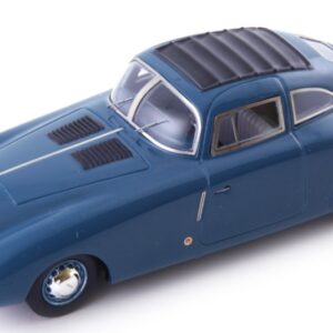 Modellino auto scala 1:43 OPEL SUPER 6 STREAMLINER 1937 modellismo statico