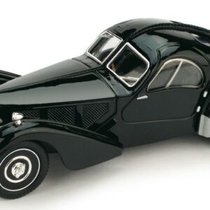Modellino auto epoca scala 1:43 Brumm  BUGATTI ATLANTIC modellismo statico