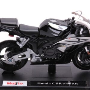 Modellino moto 1:18 HONDA CBR1000RR modellismo collezione bike motorcycle