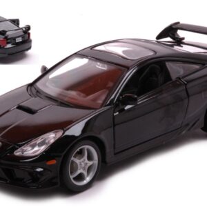 Modellino auto scala 1:24 TOYOTA CELICA GT-S 2004 diecast modellismo statico