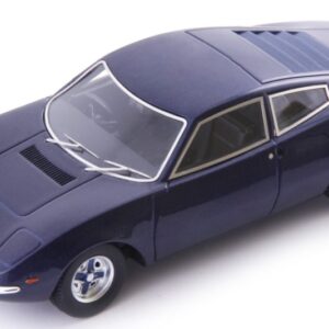 Modellino auto scala 1:18 Avenue43  FORD GT 70 1970 BLUE modellismo statico