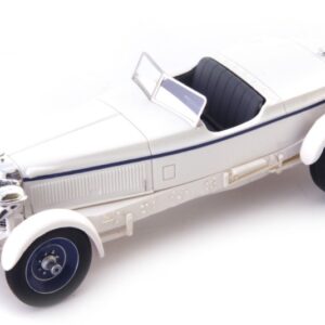 Modellino auto scala 1:43 PACKARD 6th SERIES THOMPSON SPECIAL 1929 modellismo statico