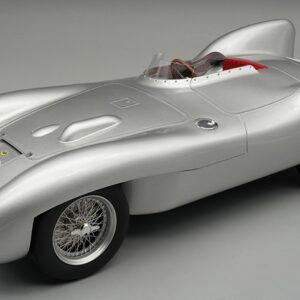 Modellino auto scala 1:18 LOTUS MARK IX SEBRING 1955 MILLER RABE modellismo