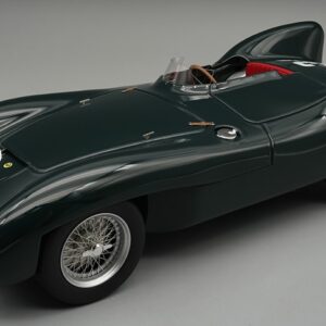Modellino auto scala 1:18 Tecnomodel LOTUS MARK IX SNETTERTON 1955 CHAPMAN modellismo