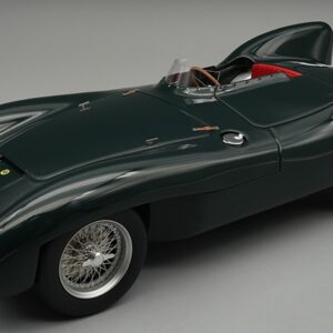 Modellino auto scala 1:18 Tecnomodel LOTUS MARK IX CHAPMAN modellismo statico racing