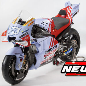 Modellino moto scala 1:18 DUCATI DESMOSEDICI GRESINI 2024 MARQUEZ motorcycle