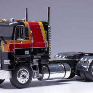 Modellino camion scala 1:43 Ixo FREIGHTLINER FLA 1993 diecast modellismo statico