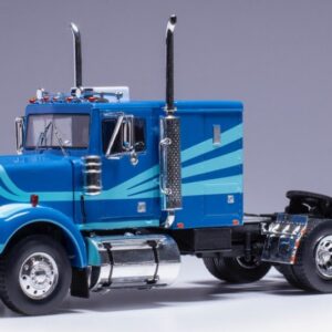 Modellino camion scala 1:43 Ixo MARMON CHDT 1980 BLUE diecast modellismo statico