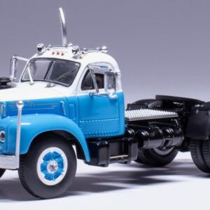 Modellino camion scala 1:64 Ixo MACK B 61 1953 diecast modellismo statico