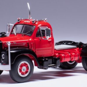 Modellino camion scala 1:64 Ixo truck MACK B 61 diecast modellismo statico