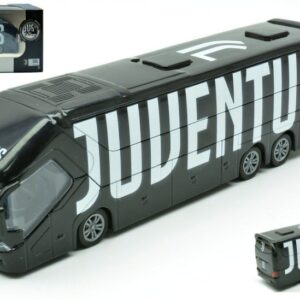 Modellino bus AUTOBUS CALCIO JUVENTUS pullman modellismo da collezione