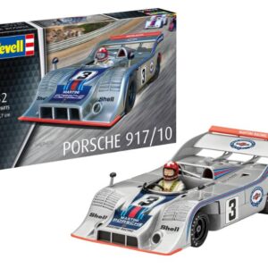 Modellino model kit Revell  PORSCHE 91710 KIT 1:32 modellismo