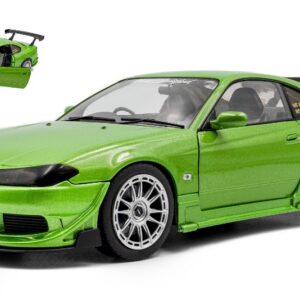 Modellino auto scala 1:18 Solido NISSAN SILVIA S15 COUPE diecast modellismo statico