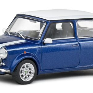 Modellino auto scala 1:43 Solido MINI COOPER S 1994 diecast modellismo statico