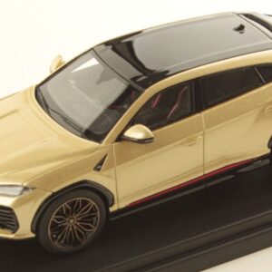Modellino auto scala 1:43 Looksmart LAMBORGHINI URUS SE modellismo statico