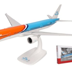 Modellino aerei di linea Herpa BOEING 777-300ER KLM 1:200 modellismo statico