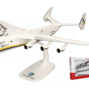 Modellino aerei di linea Herpa ANTONOV AN-225 MRIYA 1:250 modellismo statico