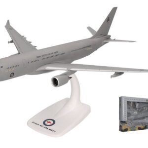 Modellino aerei di linea Herpa AIRBUS A330 MRTT ROYAL AUSTRALIAN 1:200 modellismo statico