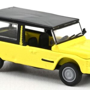 Modellino auto scala 1:87 Norev CITROEN MEHARI modellismo statico collezione