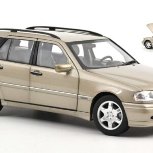 Modellino auto scala 1:18 Norev MERCEDES C-CLASS T-MODEL 1997 modellismo statico collezione