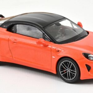 Modellino auto scala 1:43 Norev ALPINE A110 S PACK AERO 2022 diecast modellismo statico