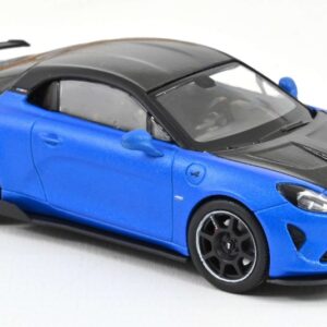 Modellino auto scala 1:43 Norev ALPINE A110 R 2023 diecast modellismo statico