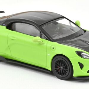 Modellino auto scala 1:43 Norev ALPINE A110 R TURINI 2025 diecast modellismo statico