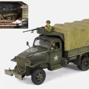 Modellino  Forces of Valor  GMC CCKW 353 1609 M37 US 1st. INFANTRY DIVISION 1:32