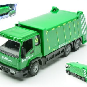 Modellino CAMION NETTEZZA URBANA modellismo statico da collezione