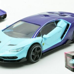 Modellino auto film movie LAMBORGHINI CENTENARIO scala 1:32 modellismo statico collezione