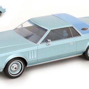 Modellino auto scala 1:18 LINCOLN CONTINENTAL MARK V diecast modellismo statico
