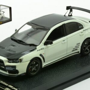 Modellino auto scala 1:43 Vitesse MITSUBISHI LANCER EVO X  modellismo statico diecast collezione