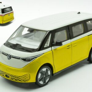 Modellino auto scala 1:27 VW ID BUZZ modellismo statico diecast collezione
