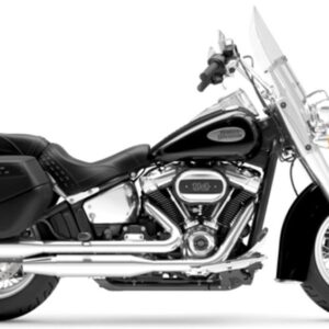 Modellino moto scala 1:18 HARLEY DAVIDSON 2024 HERITAGE CLASSIC motorcycle