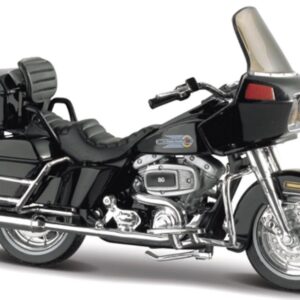 Modellino moto scala 1:18 HARLEY DAVIDSON 1988 FLT TOUR GLIDE motorcycle