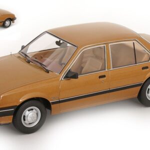 Modellino auto scala 1:18 OPEL ASCONA C diecast modellismo statico collezione