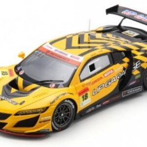 Modellino auto scala 1:43 Spark UPGARAGE NSX GT3 N.18 GT300 SUPER GT 2021 T.KOBAYASHI-T.NATORI racing modellismo