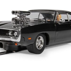 Modellino slot car Scalextric  DODGE CHARGER DOM TORETTO THE FAST & FURIOUS SLOT 1:32