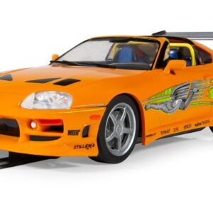 Modellino slot car Scalextric  TOYOTA SUPRA BRIAN'S O'CONNER THE FAST AND FURIOUS SLOT 1:32