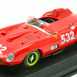 Modellino auto scala 1:43 Art Model  FERRARI 500 TR  MONZA 1956 O.GENDEBIEN-A.DE PORTAGO diecast modellismo statico