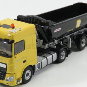 Modellino camion scala 1:43 DAF XF106 euro 6 space modellismo statico