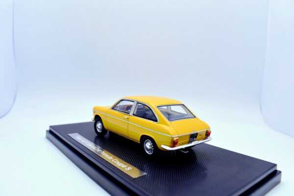 Modellino auto 1:43 Autobianchi primula coupe S collezione modellismo statico - Image 4